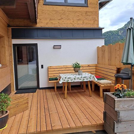 Ferienhaus & -Wohnung Flatscher Waidring Extérieur photo