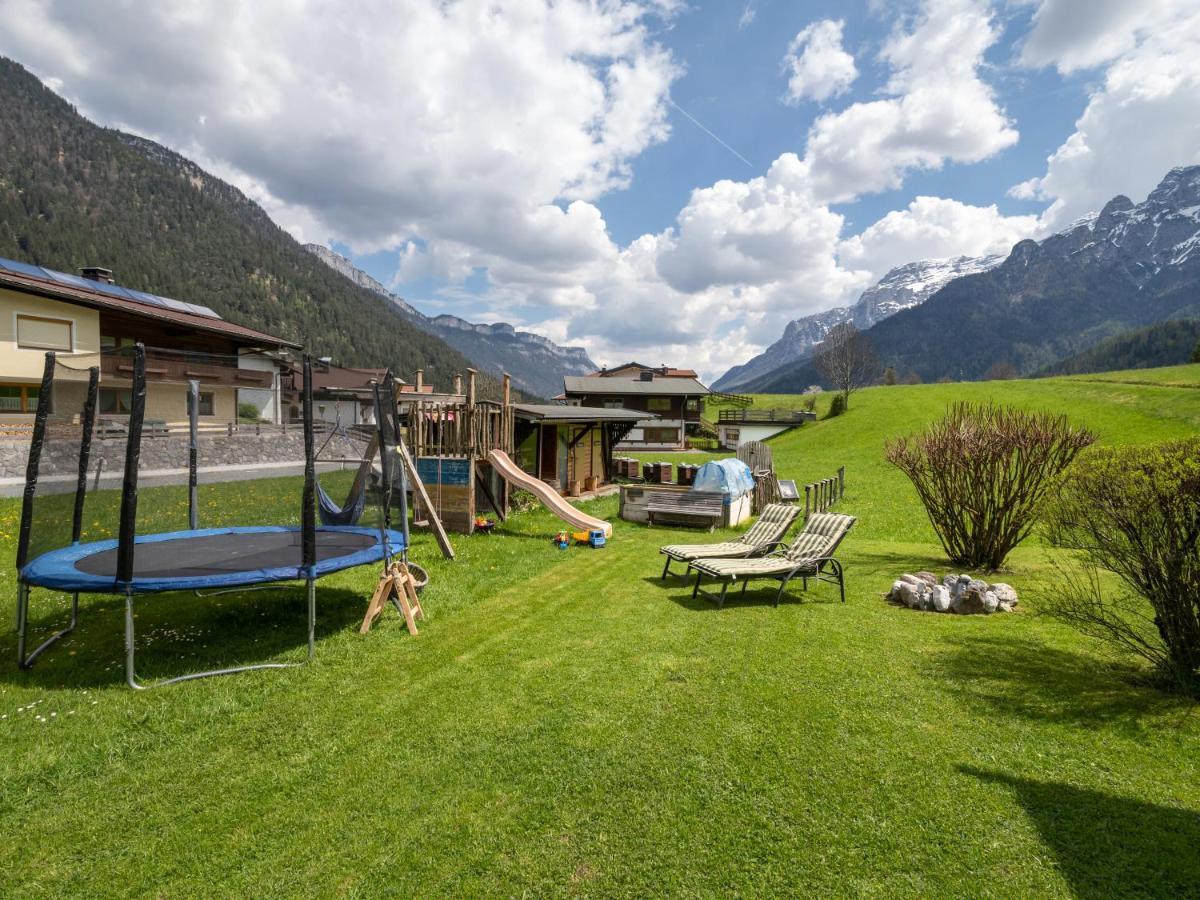 Ferienhaus & -Wohnung Flatscher Waidring Extérieur photo