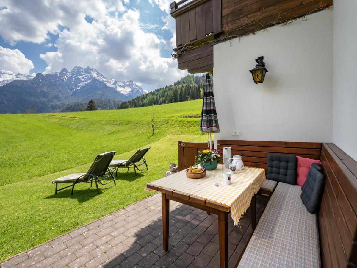 Ferienhaus & -Wohnung Flatscher Waidring Extérieur photo