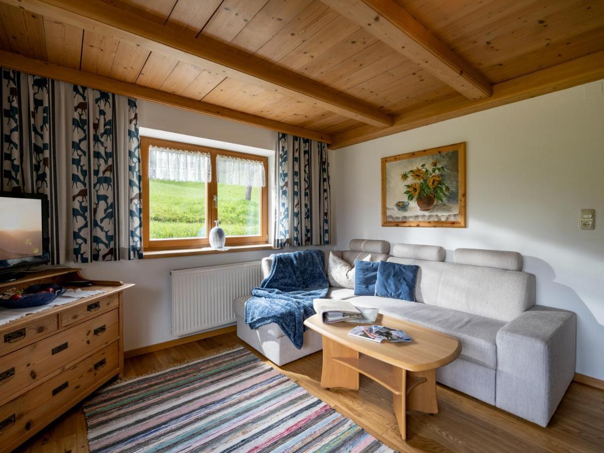 Ferienhaus & -Wohnung Flatscher Waidring Extérieur photo