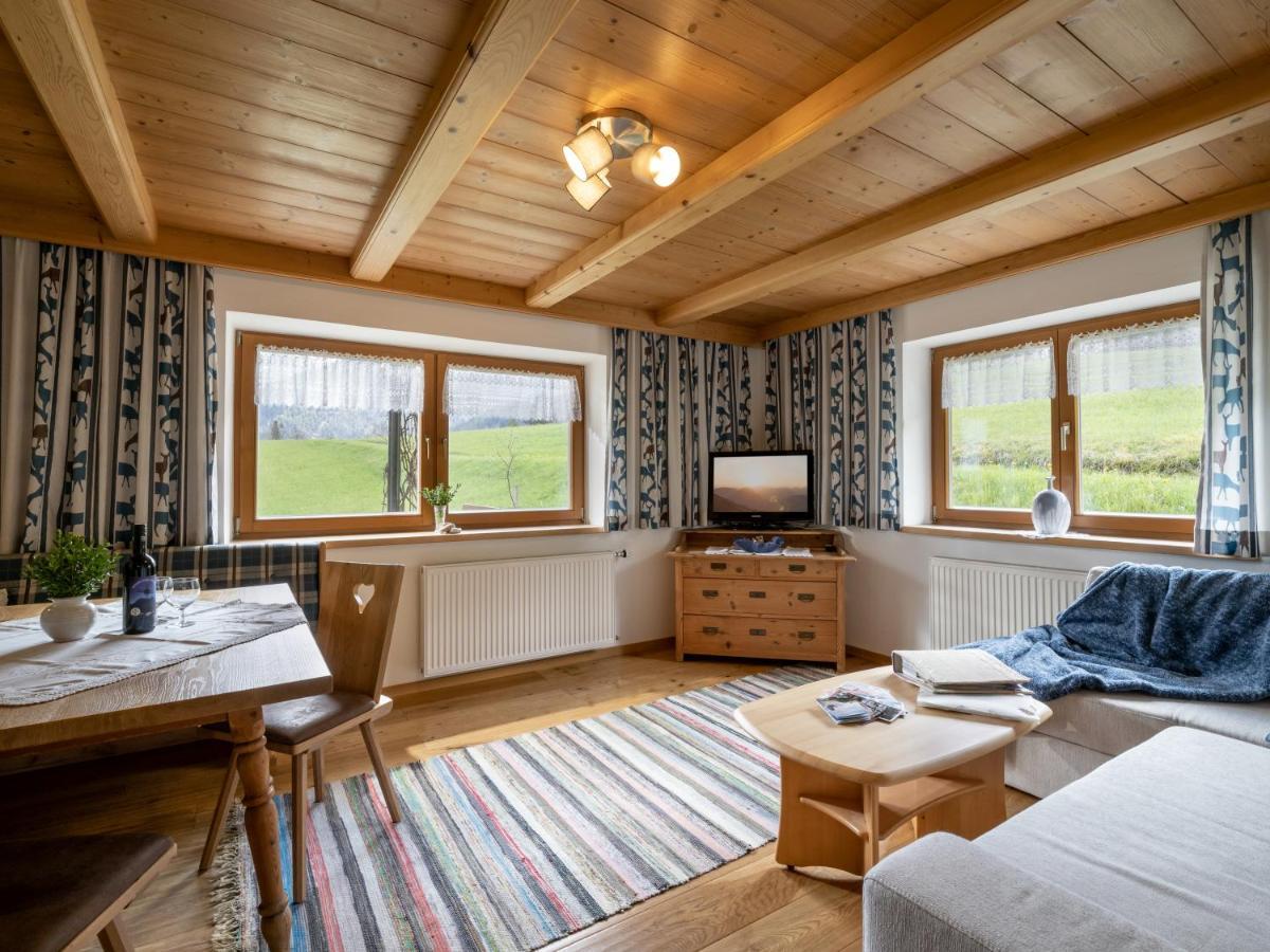 Ferienhaus & -Wohnung Flatscher Waidring Extérieur photo