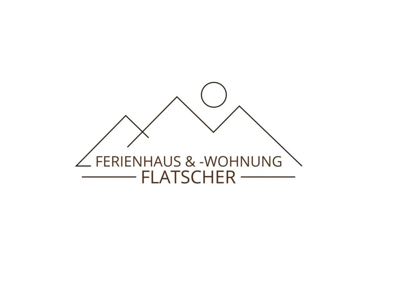 Ferienhaus & -Wohnung Flatscher Waidring Extérieur photo