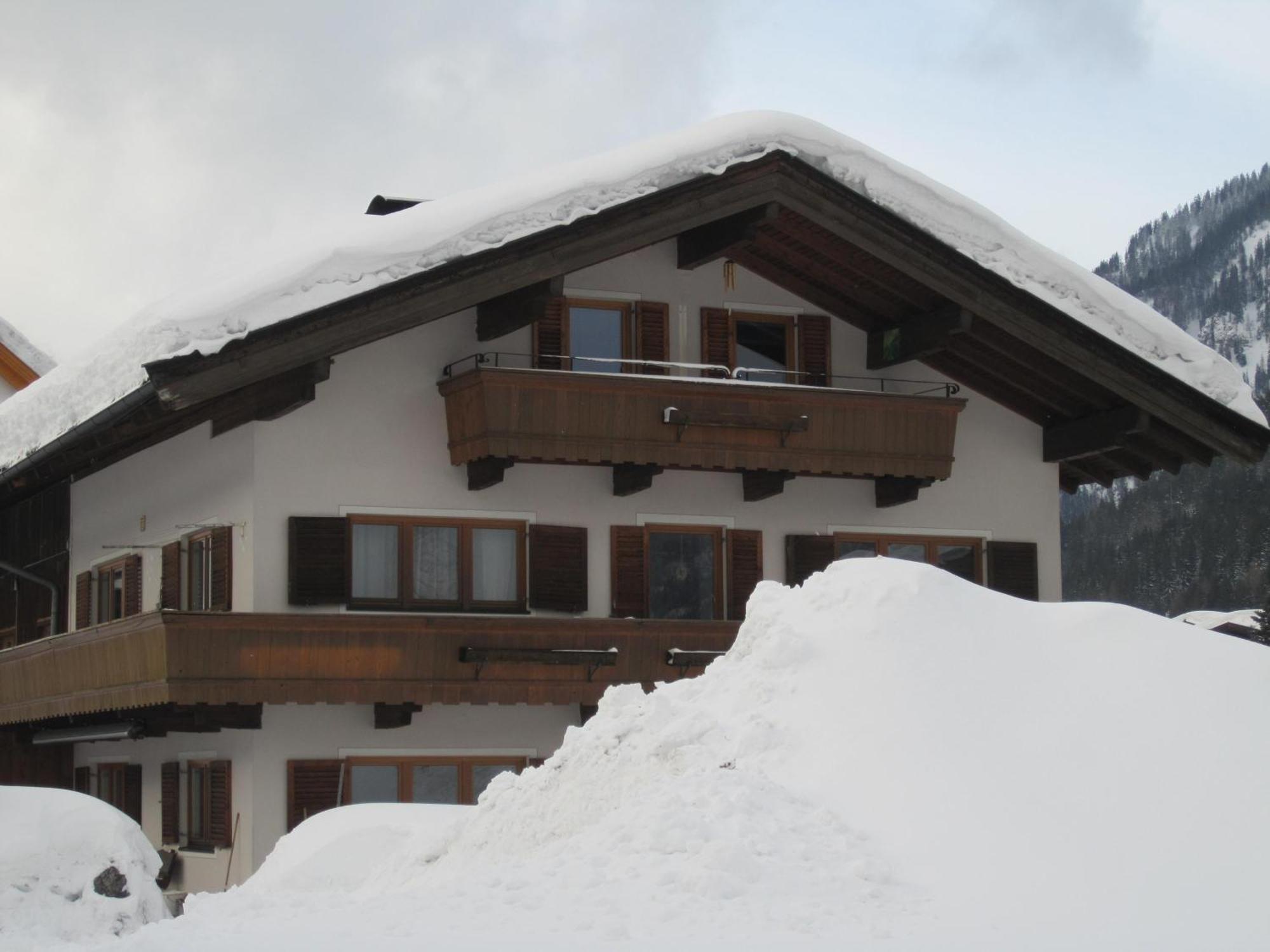 Ferienhaus & -Wohnung Flatscher Waidring Extérieur photo