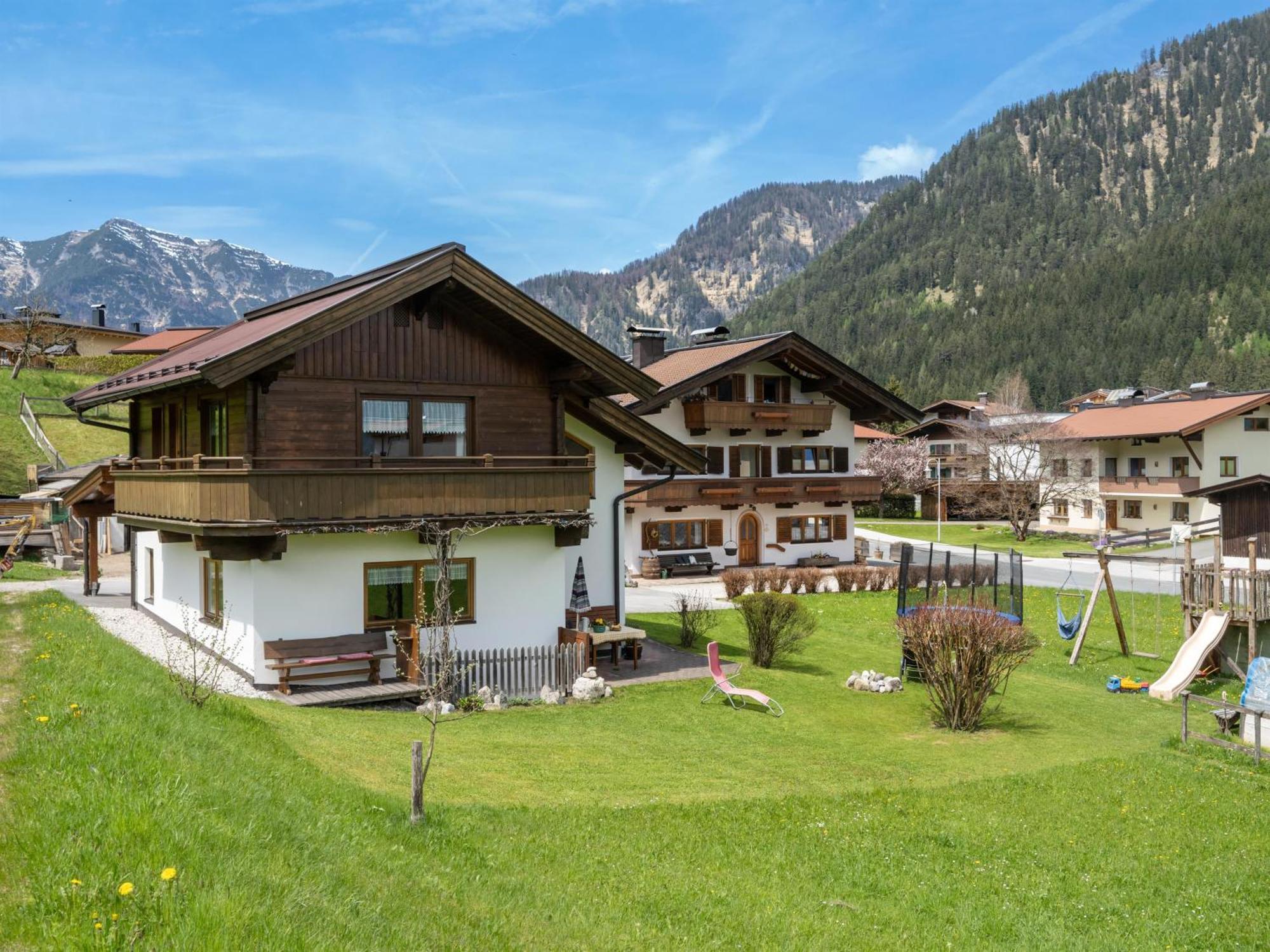 Ferienhaus & -Wohnung Flatscher Waidring Extérieur photo