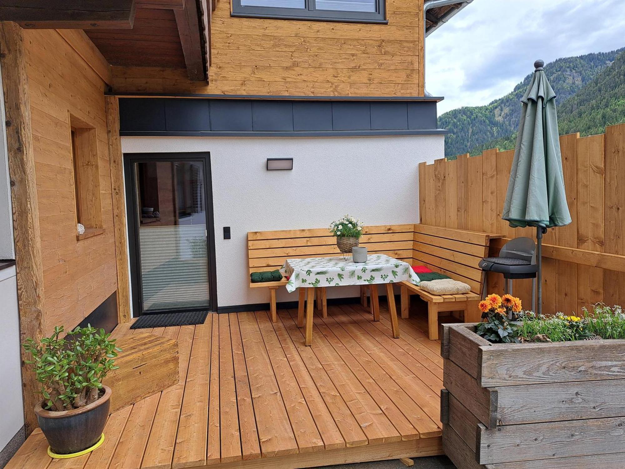 Ferienhaus & -Wohnung Flatscher Waidring Extérieur photo