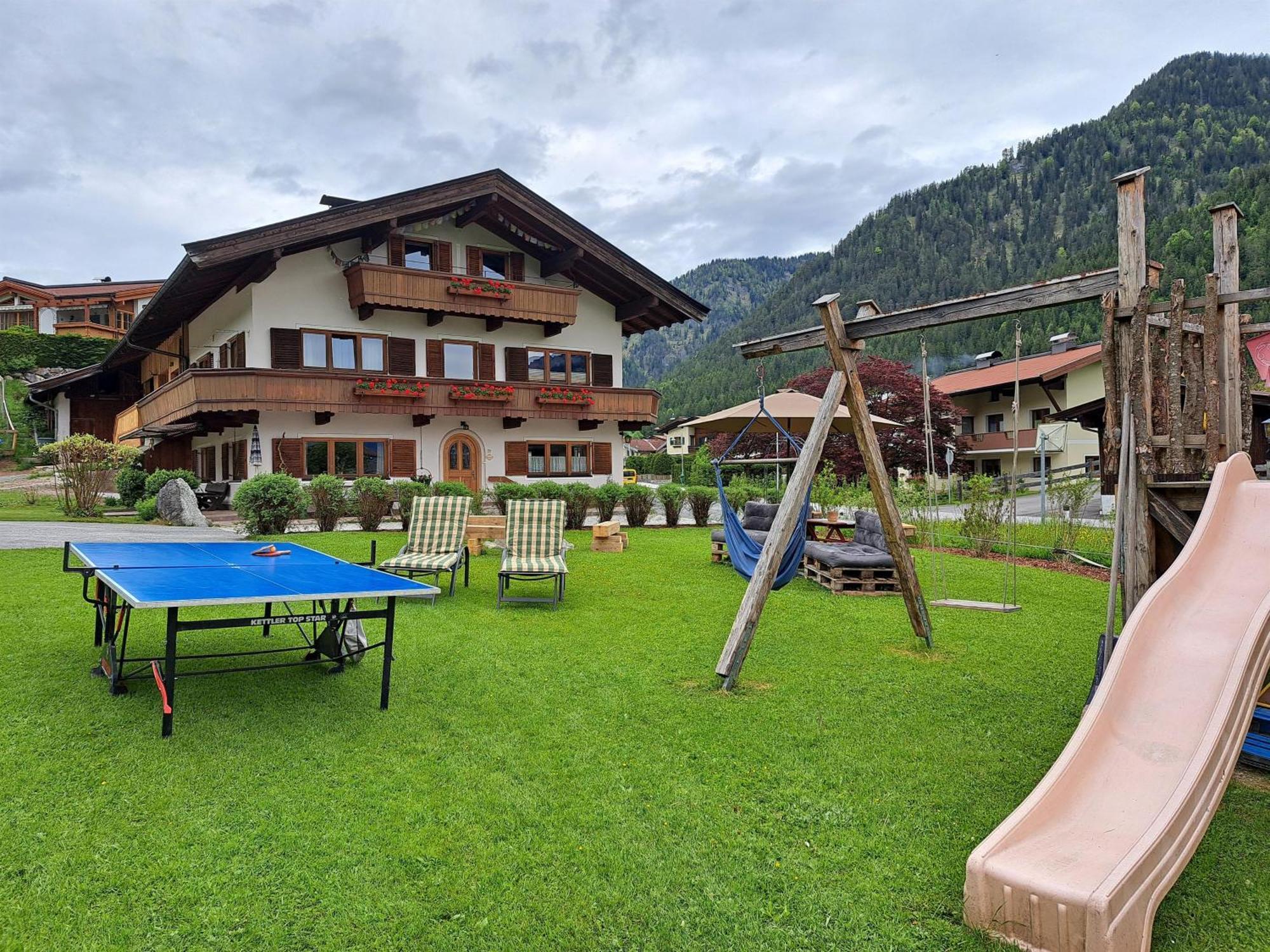Ferienhaus & -Wohnung Flatscher Waidring Extérieur photo