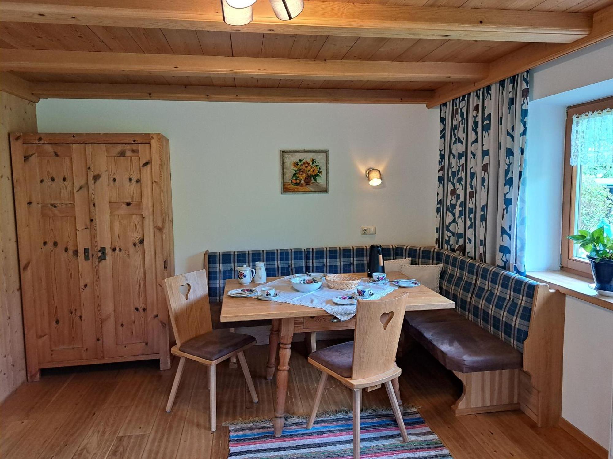 Ferienhaus & -Wohnung Flatscher Waidring Extérieur photo