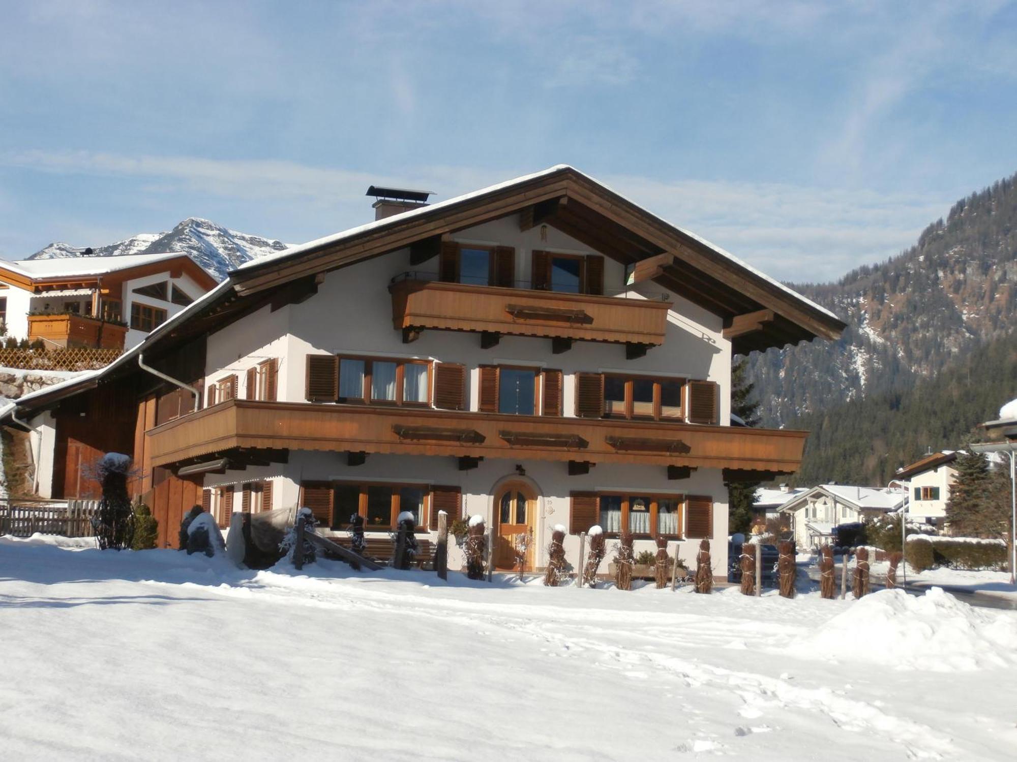 Ferienhaus & -Wohnung Flatscher Waidring Extérieur photo