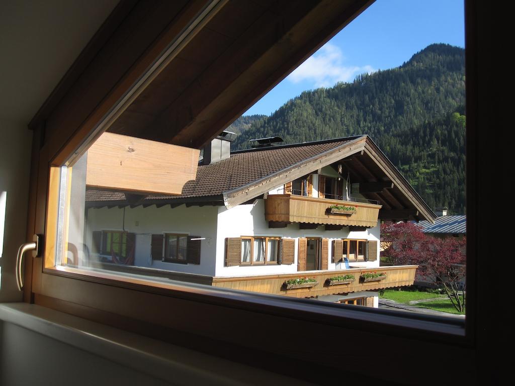 Ferienhaus & -Wohnung Flatscher Waidring Extérieur photo